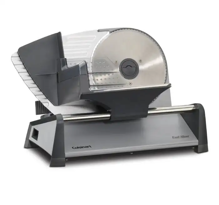CUISINART – CORTADOR EN HOJA 7.5″ ACERO CUISINART 1A – CFS-155C