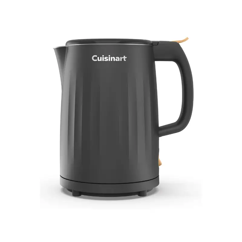CUISINART – TETERA ELECTRICA 1L NEGRA SOHO – CK-10BK