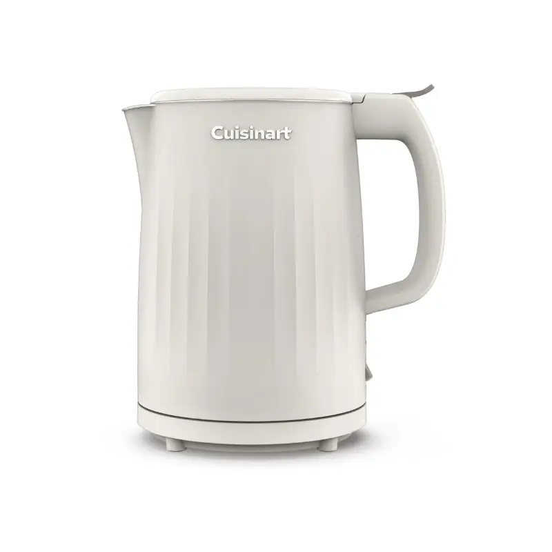 CUISINART – TETERA ELECTRICA 1L BLANCA SOHO – CK-10TR