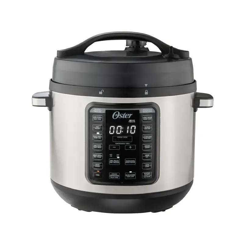 OSTER – MULTIOLLA TURBO 7.5L – CKSTPCECT75DF-013