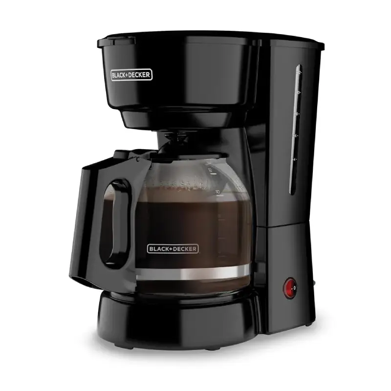 B&D – MAQUINA DE HACER CAFE  – CM0915BK-LA