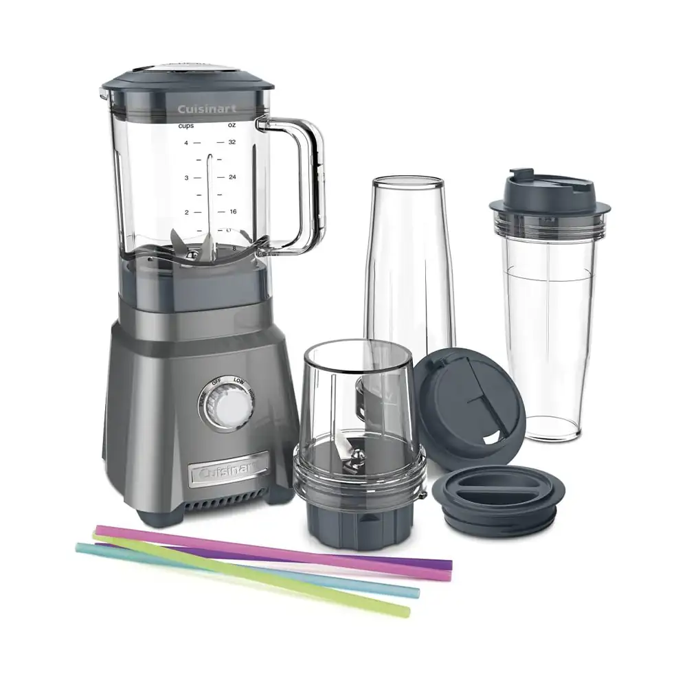 CUISINART – LICUADORA COMPACTA CUISINART 1A – CPB380P1