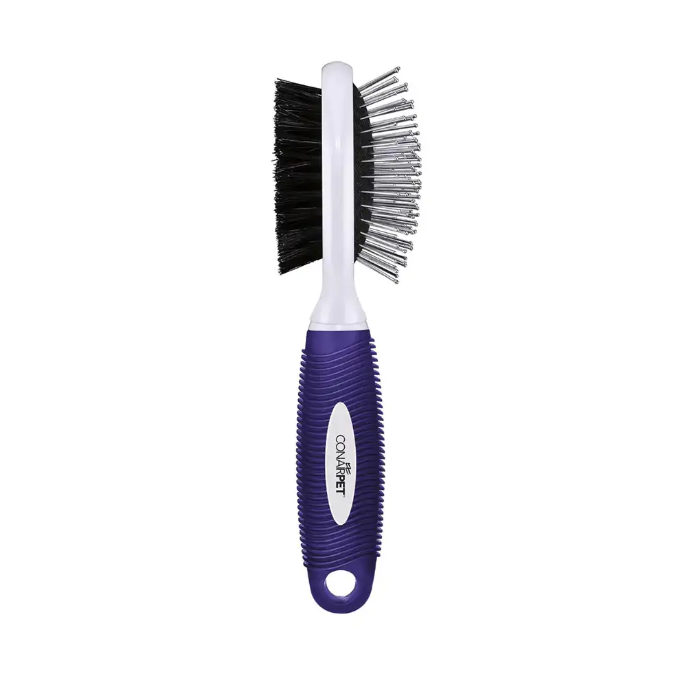 CONAIR – CEPILLO DENTADO DE 2 LADOS CONAIRPET – CPBPBS51