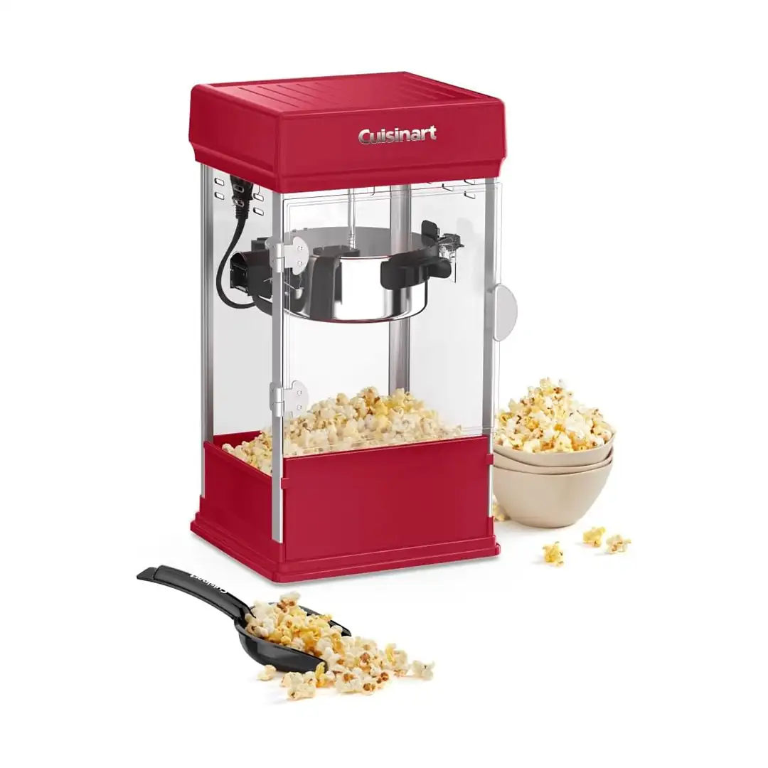 CUISINART – MAQUINA P/PALOMITAS CUISINART – CPM-32