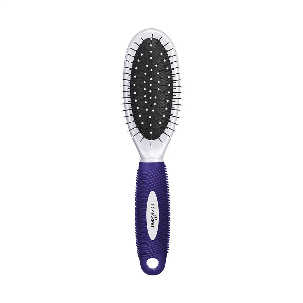 CONAIR – CEPILLO MEDIANO CERDAS CUBIERTAS CONAIRPET – CPPBM02
