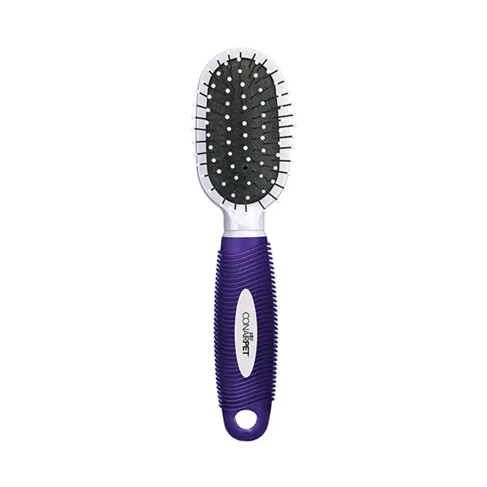 CONAIR – CEPILLO PEQUEÑO CERDAS CUBIERTAS CONAIRPET – CPPBS01