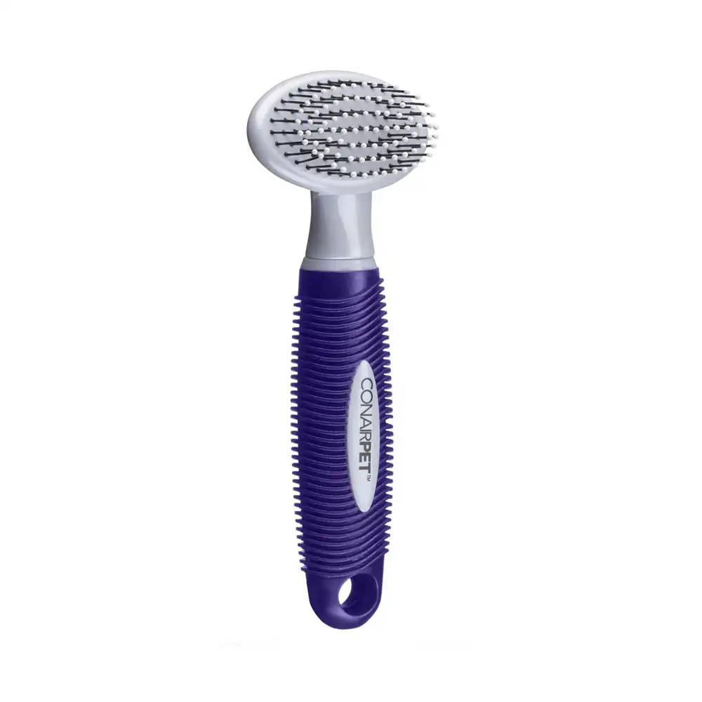 CONAIR – CEPILLO PARA MASCOTAS C/CERDAS  CONAIRPET – CPSSS10