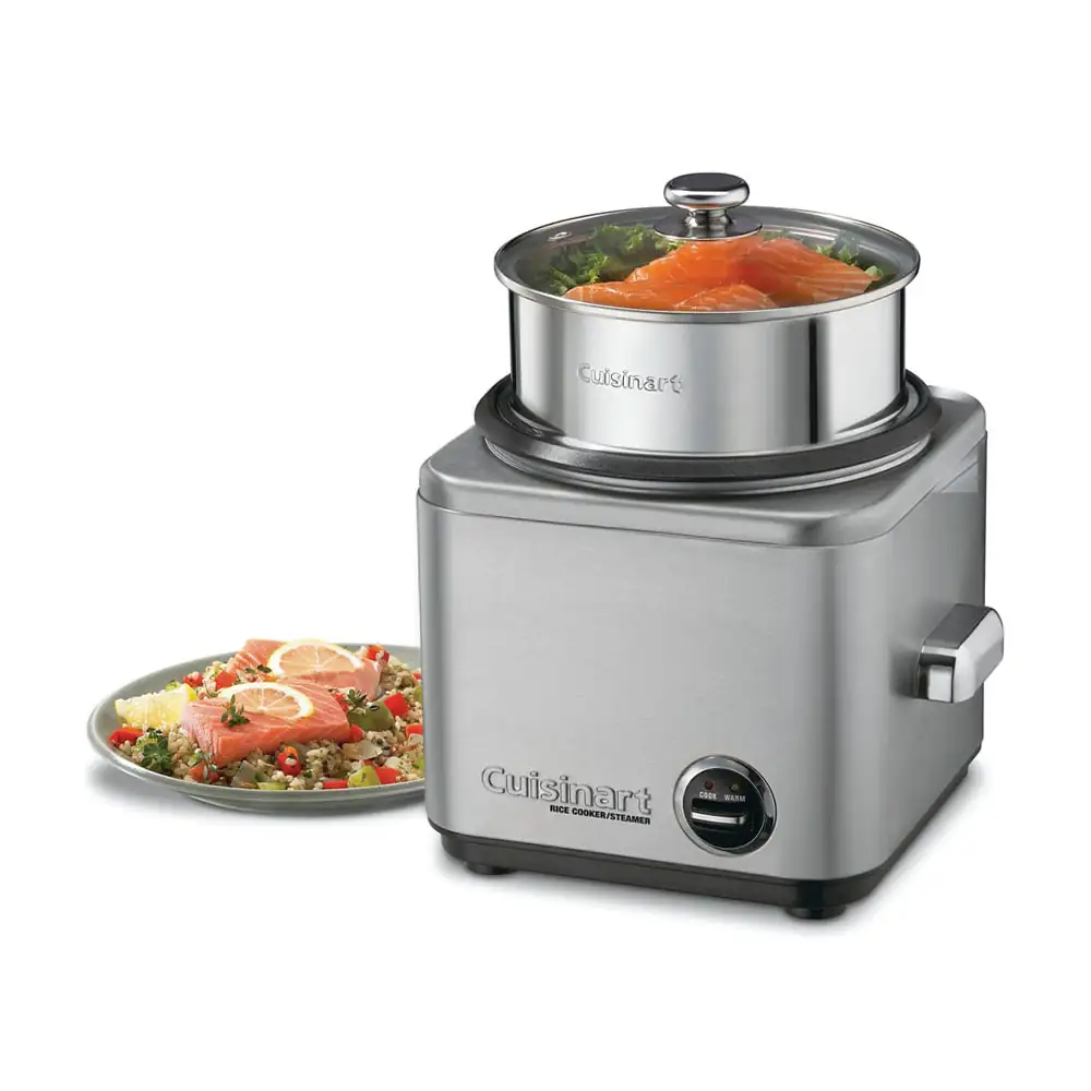 CUISINART – OLLA ARROCERA 8T CUISINART 1A – CRC800P1