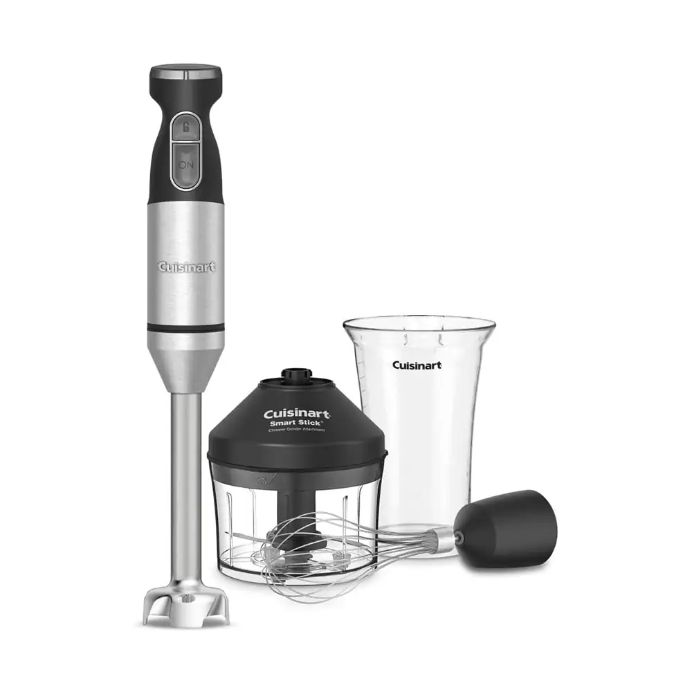 CUISINART – LICUADORA DE INMERSION CUISINART – CSB179P1