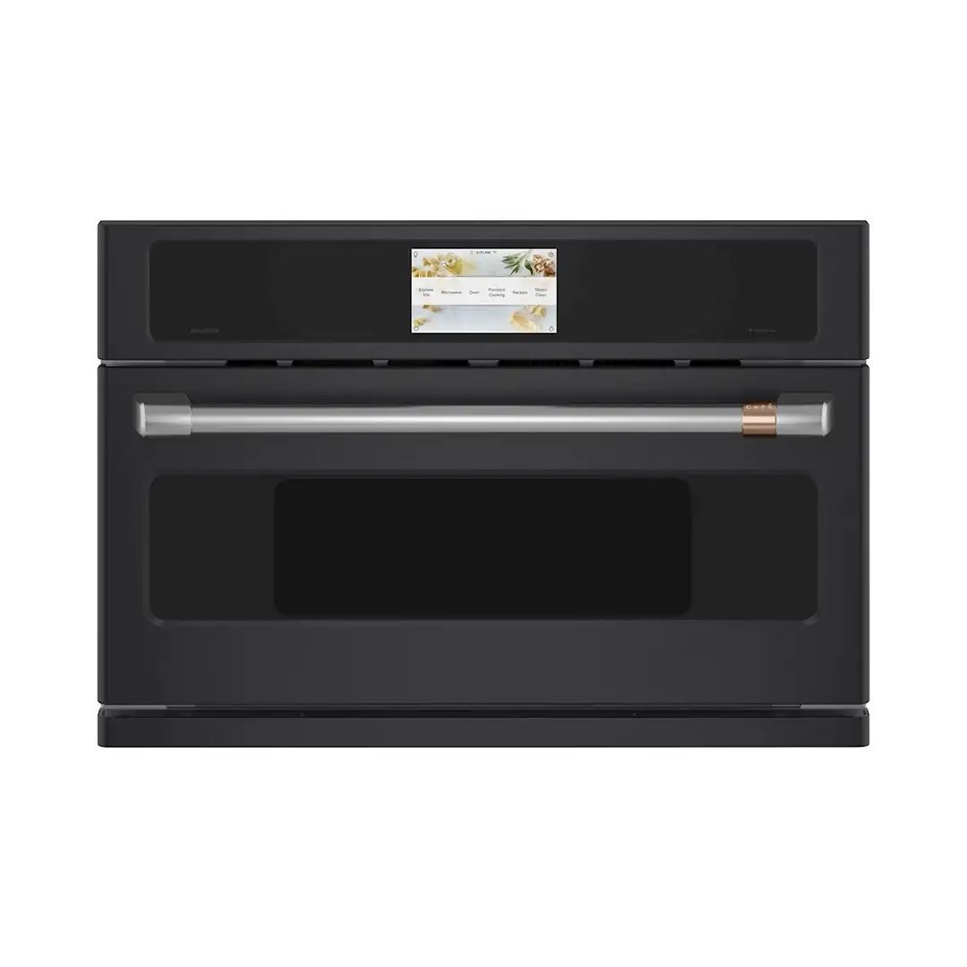 G.E. – HORNO ELEC. 30″ AVANTIUM NEGRO G.E. CAFE 1A – CSB913P3ND1US