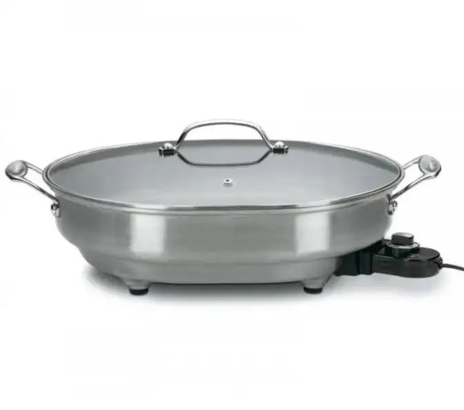 CUISINART – SARTEN ELECTRICO 15″ CUSINART 1A – CSK-150NAS