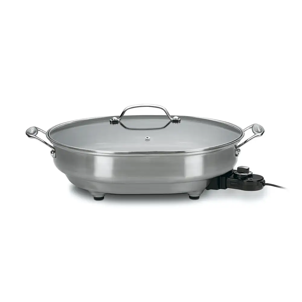 CUISINART – SARTEN ELECTRICO CUISINAR – CSK150