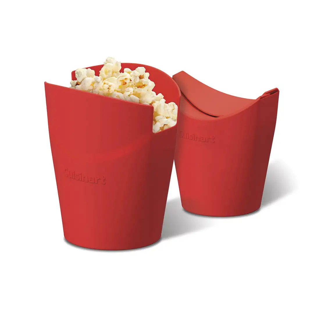 CUISINART – RECIPIENTES PARA HACER PALOMITAS 2 UDS CUISINART – CTG002SMPM