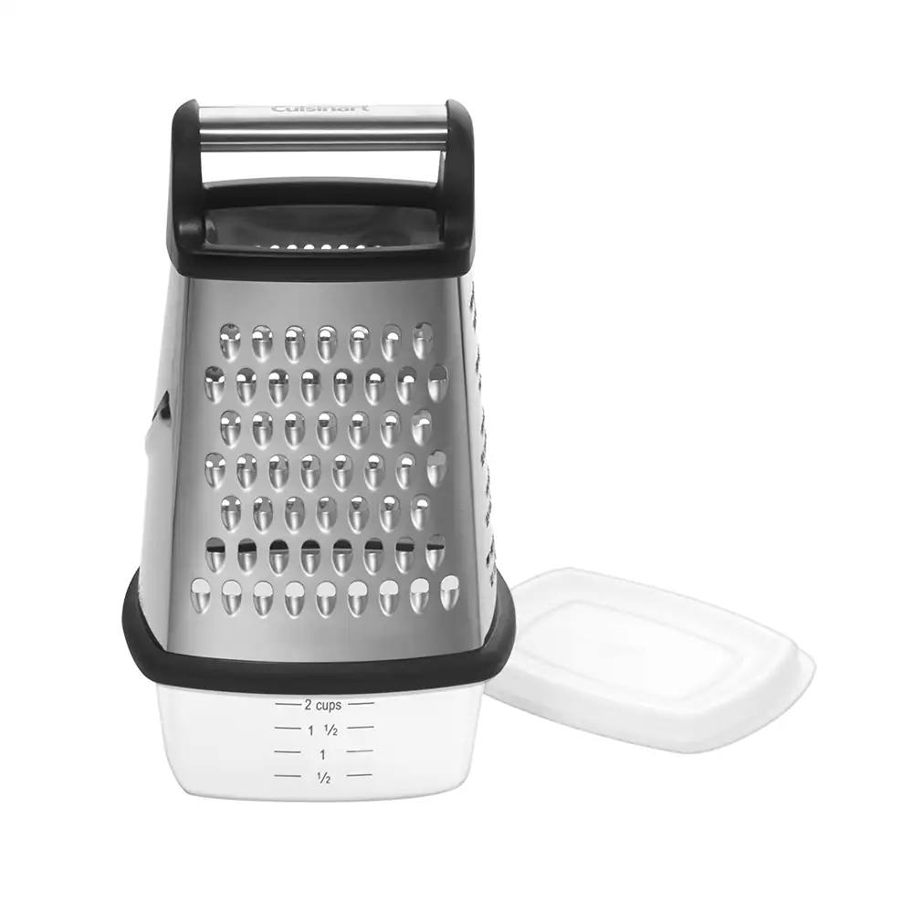 CUISINART – RALLADOR CON RECIPIENTE CUISINART – CTG00BGS