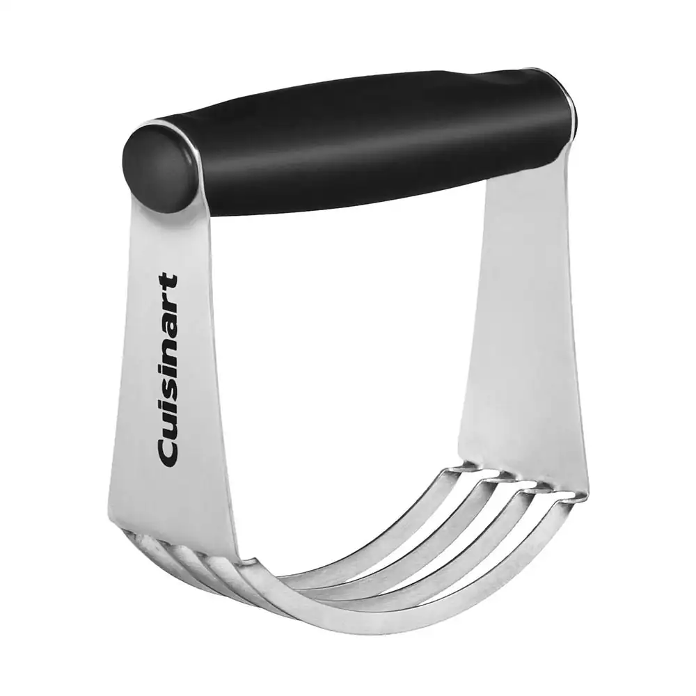 CUISINART – BATIDOR MANUAL DE MASA ACERO CUISINART – CTG00DB