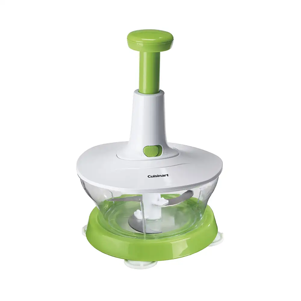 CUISINART – MINI PROCESADOR MANUAL CUISINART 1A – CTG00RD