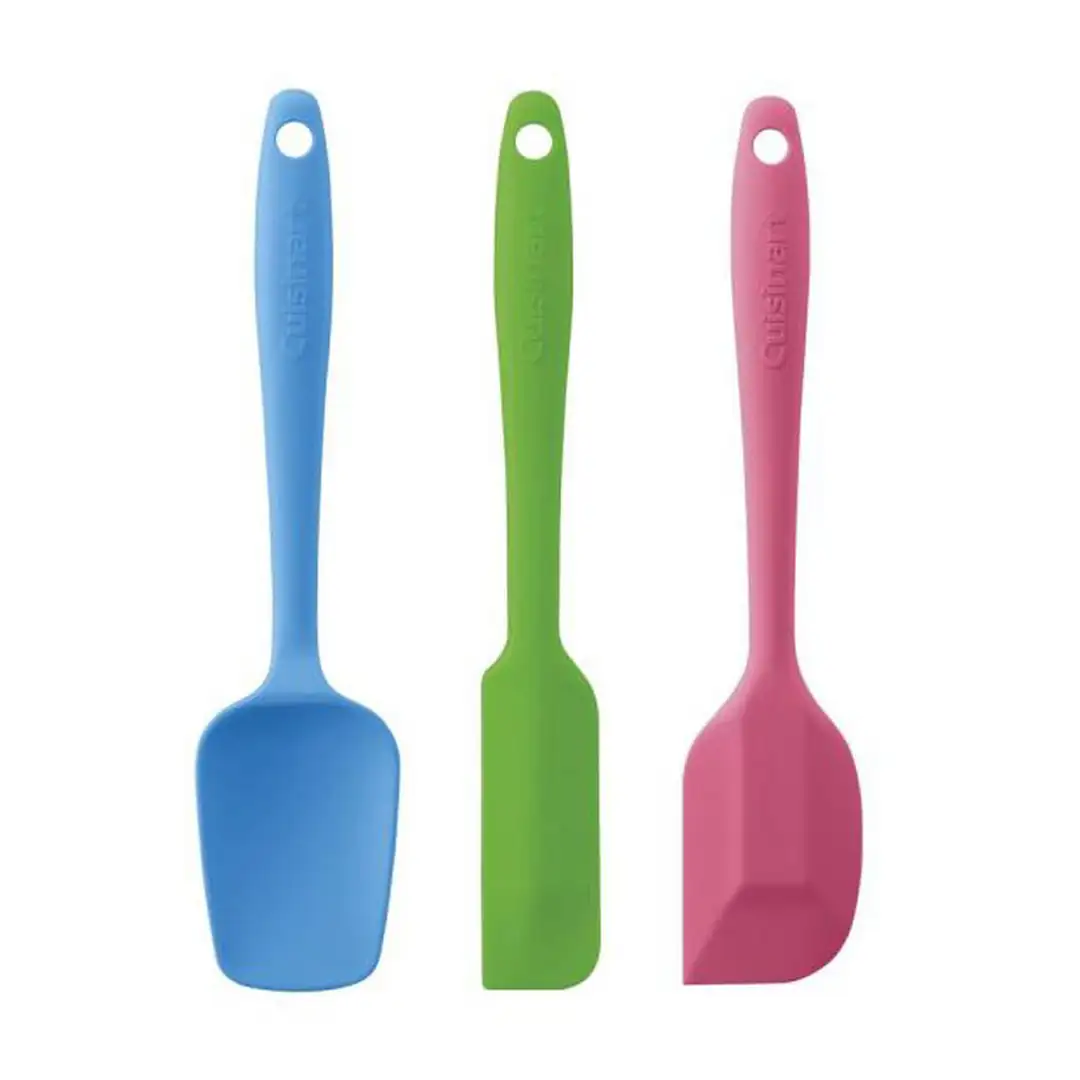 CUISINART – SET DE 3PZS ESPATULAS CUISINART – CTG00S3MS
