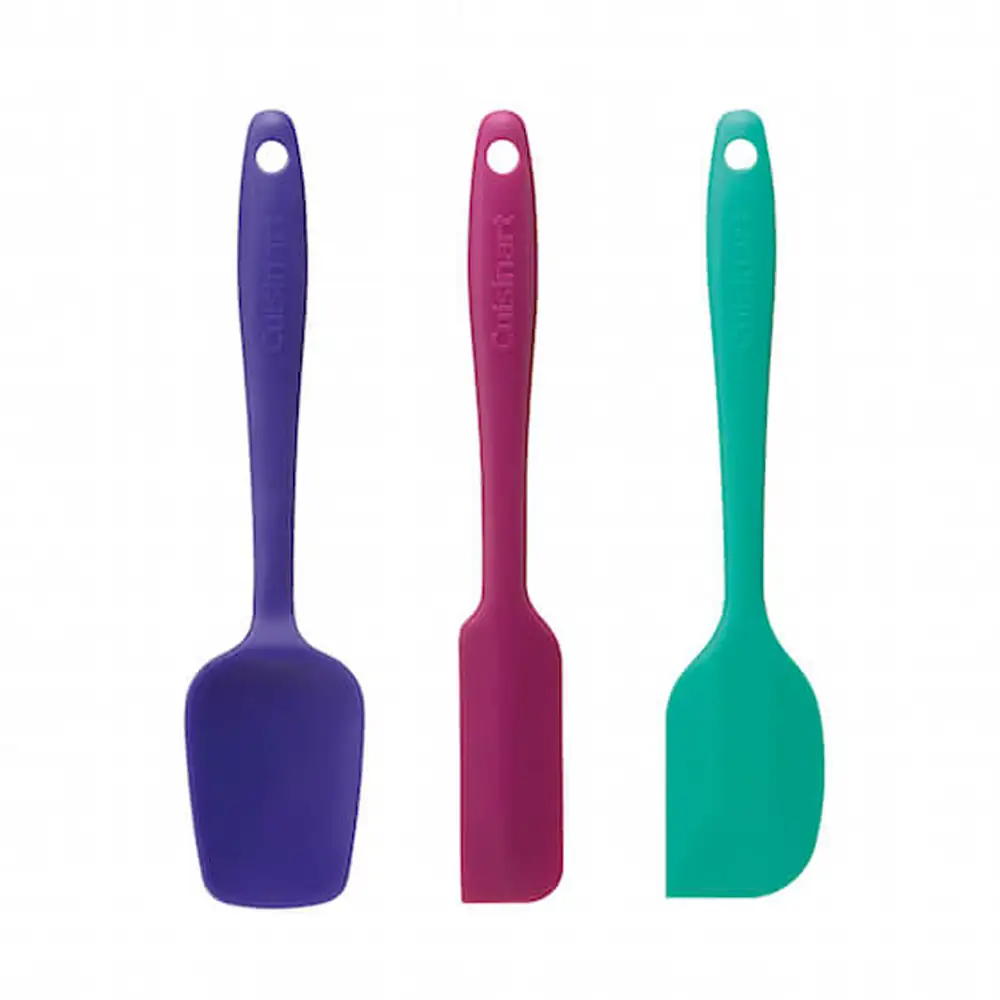 CUISINART – KIT DE 3 ESPATULAS DE SILICONA CUISINART – CTG00S3MSJ
