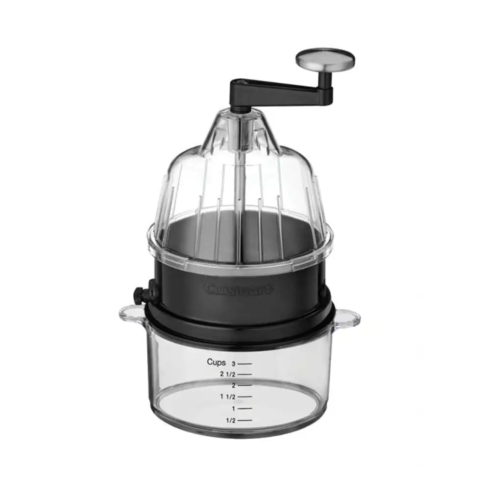 CUISINART – RECORTA VEGETALES MANUAL CUISI 1A – CTG00SPI4