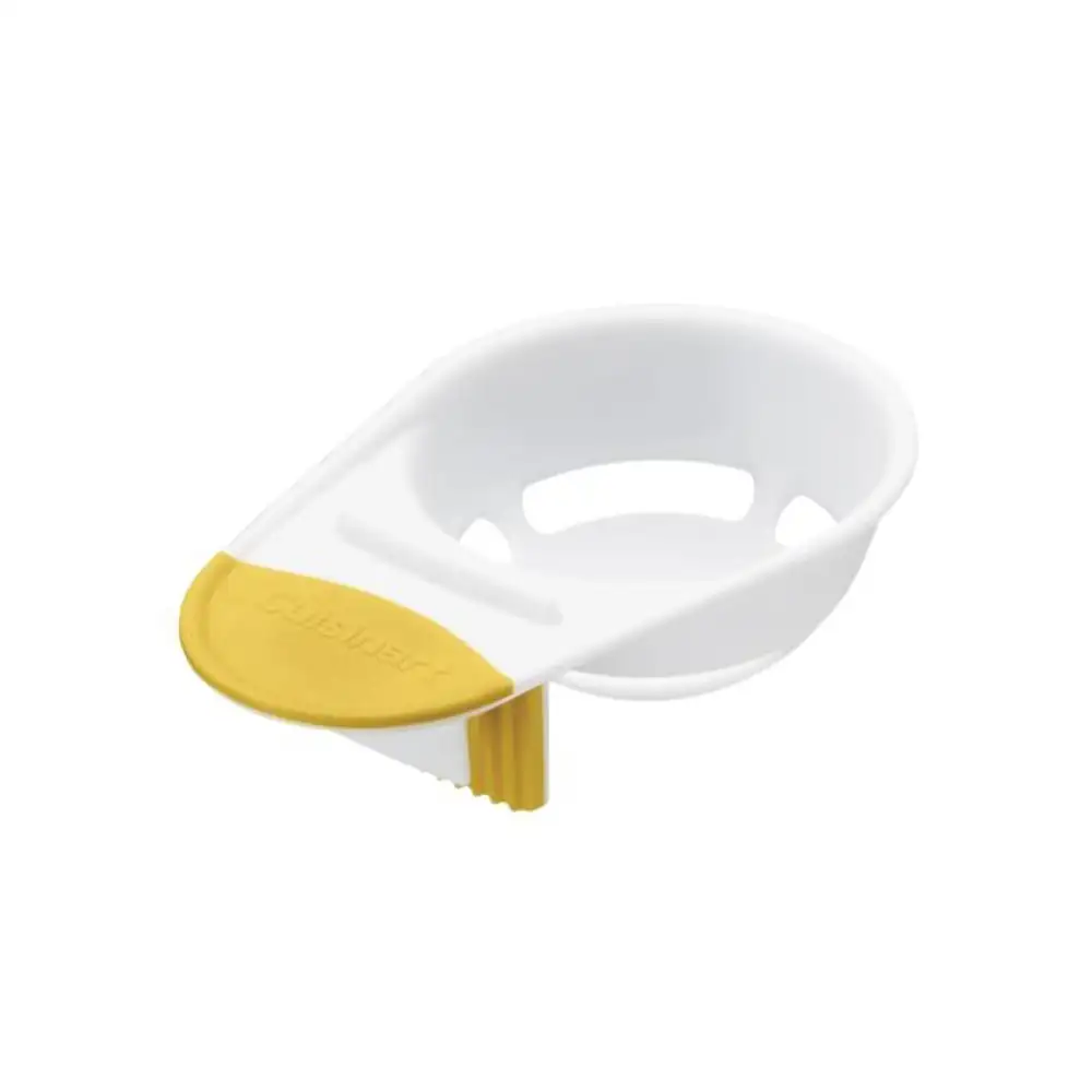 CUISINART – SEPARADOR DE HUEVOS PLASTICO CUISINART 1A – CTG00YS