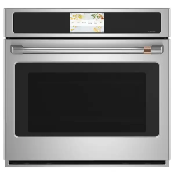 GE – HORNO 30″ CONVETION INOX CAFE – CTS90DP2NS1