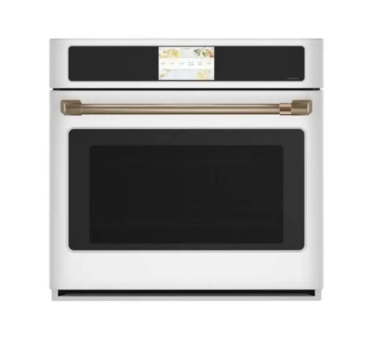 G.E. – HORNO 30″ SMART CONVECCION BLANCO G.E. 1A – CTS90DP4NW2