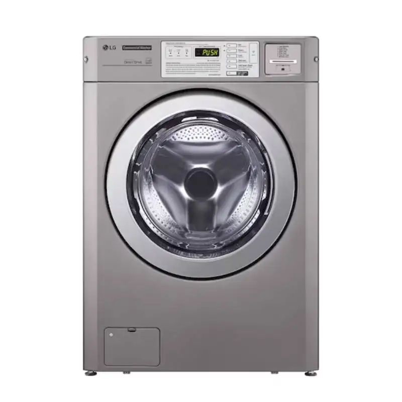 LG – LAVADORA COMERCIAL 13KG SILVER  – CWG27MDCRS