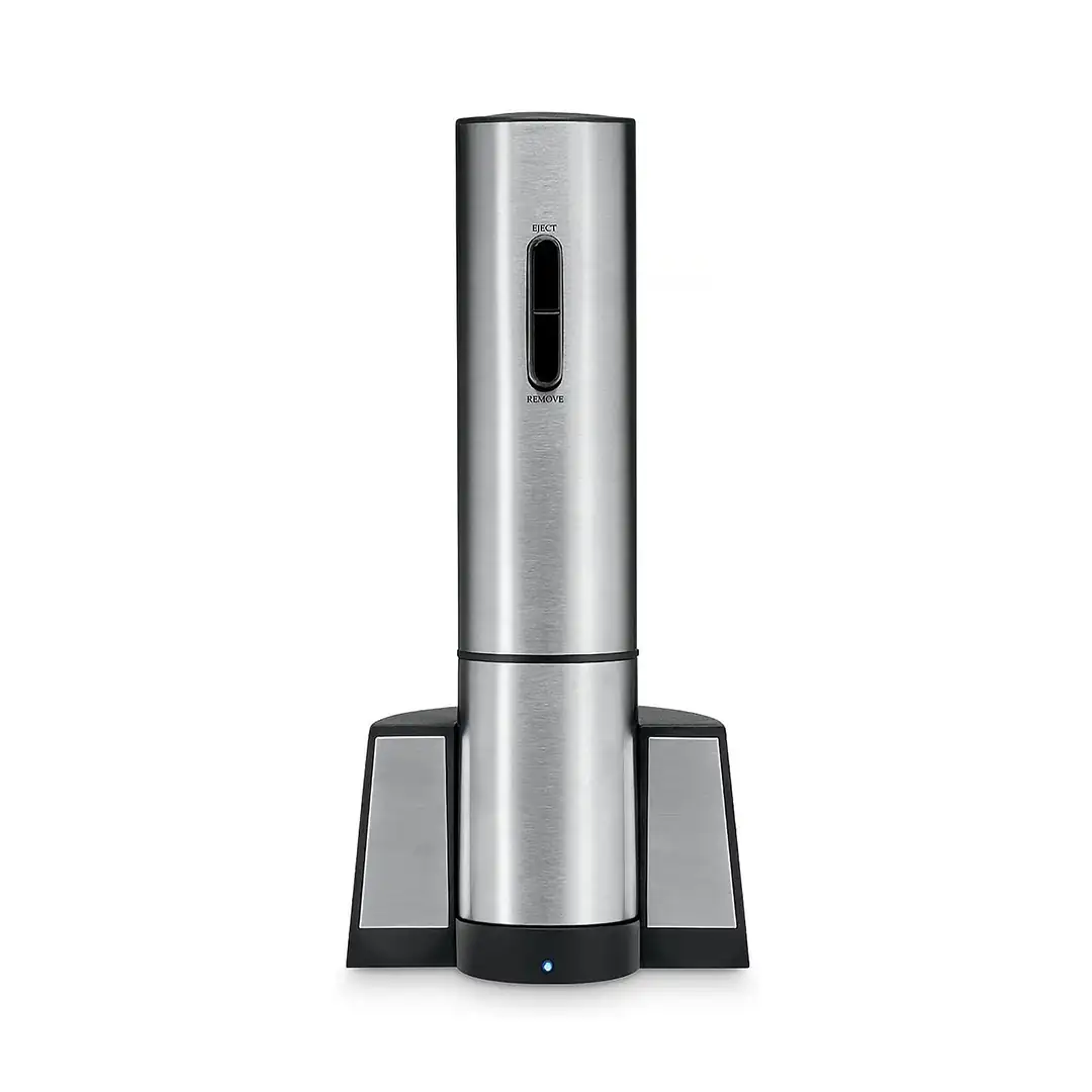 CUISINART – ABRIDOR DE VINO ELECTRICO INOX CUISINART – CWO25