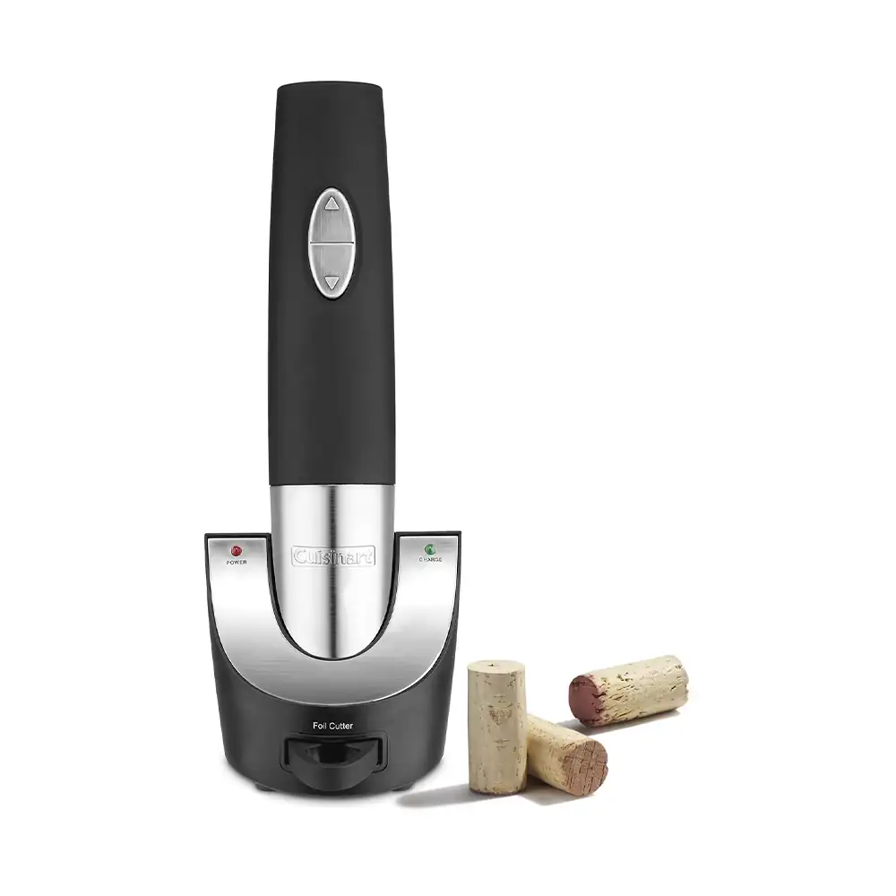 CUISINART – ABRIDOR ELECTR VINO CUISINA 1A – CWO50