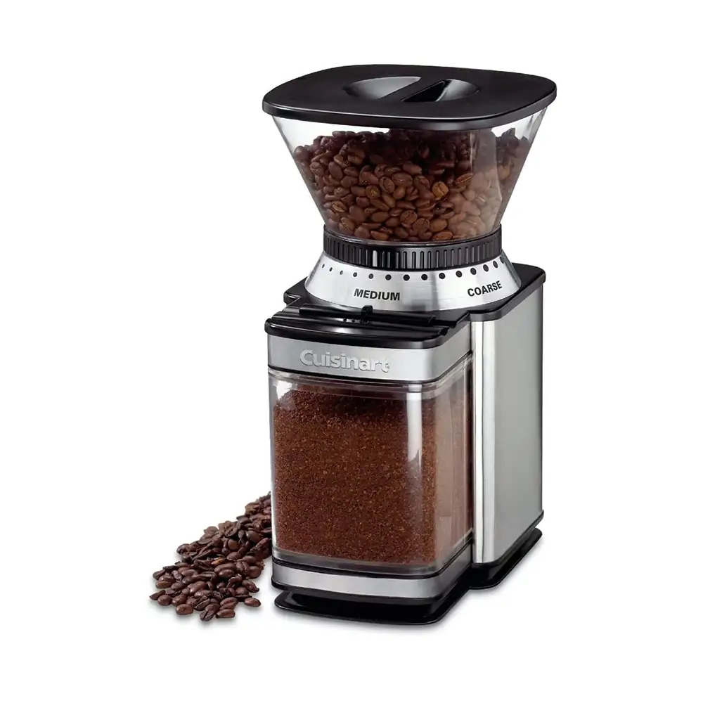 CUISINART – MOLEDOR DE CAFE CUISINART – DBM8P1