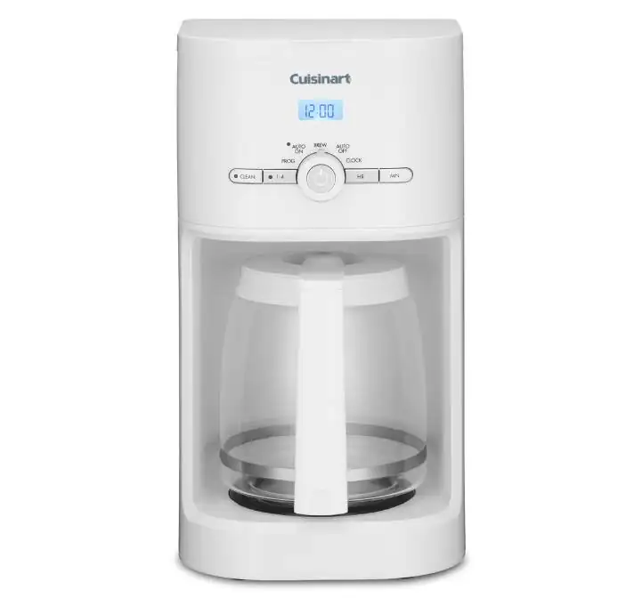 CUISINART – CAFETERA 12T CUISINART 1A – DCC-1120BKNAS