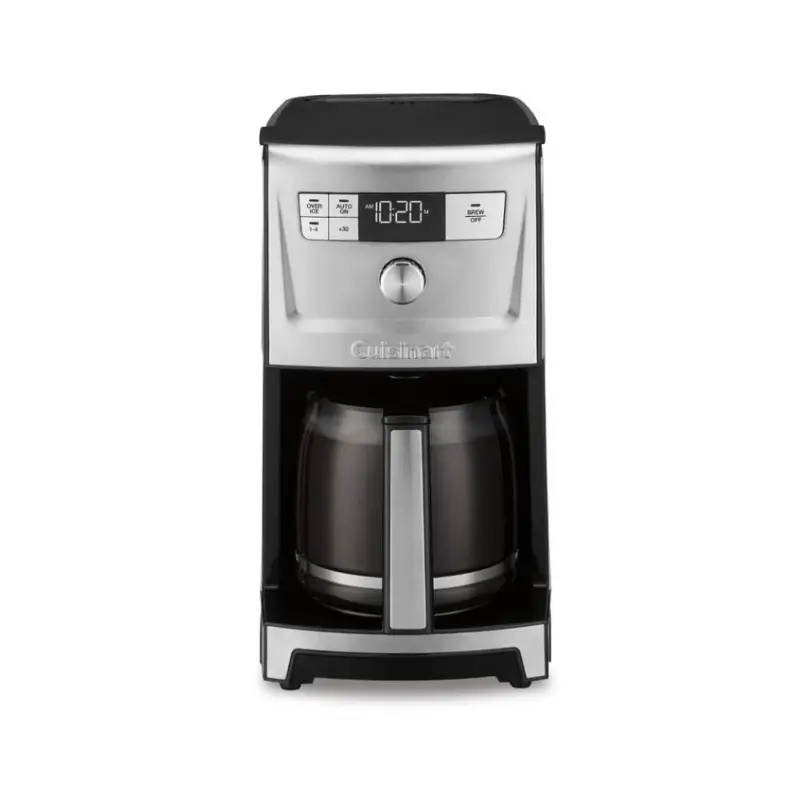 CUISINART – MAQUINA DE HACER CAFE 14T – DCC-3500SSCC