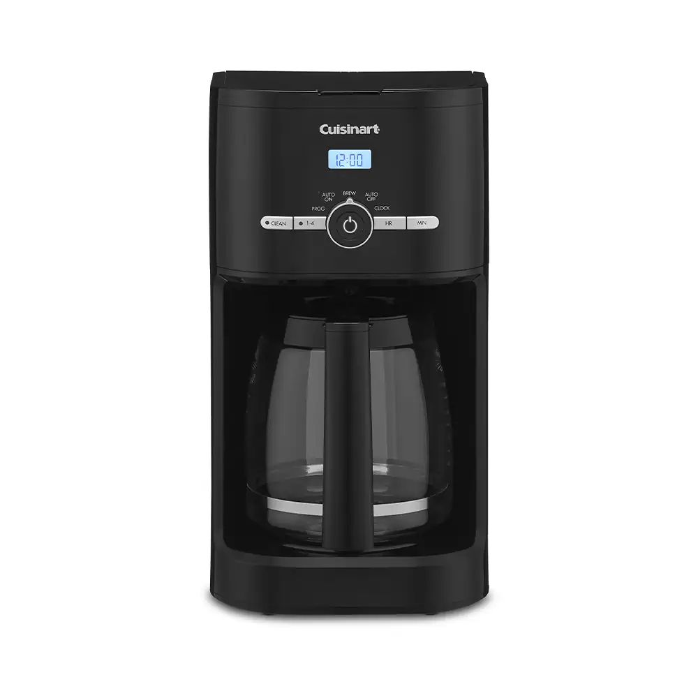 CUISINART – COFFE MAKER NEGRO 12T CUISINART – DCC1120BK