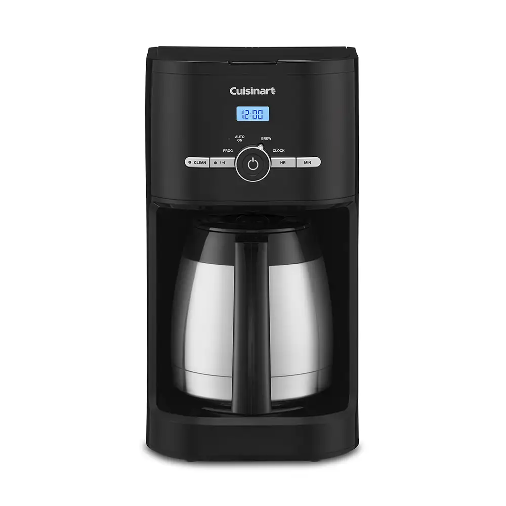 CUISINART – MAQUINA DE HACER CAFE 10T CUISINART 1A – DCC1170BK