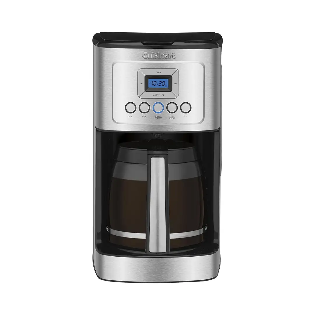 CUISINART – MAQUINA DE HACER CAFE 14T CUISINART 1A – DCC3200P1