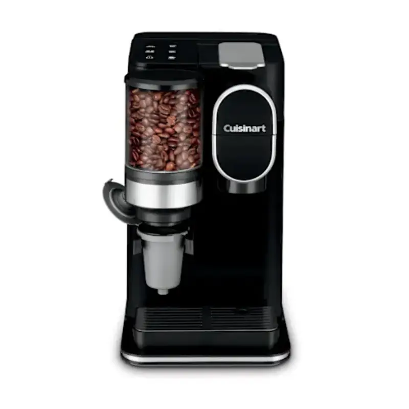 CUISINART – CAFETERA Y MOLINILLO PERSDONAL CUISINART 1A – DGB-2C