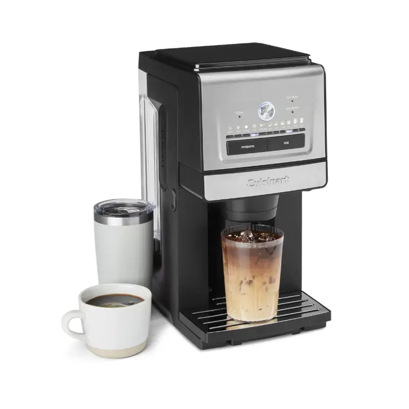 CUISINART – MAQUINA DE HACER CAFE – DGB-30