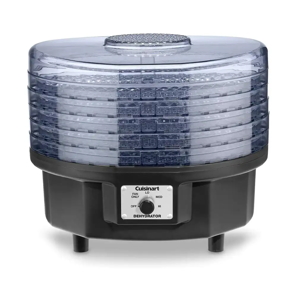 CUISINART – DESHIDRATADOR ELECT CUISINART 1A – DHR20P1
