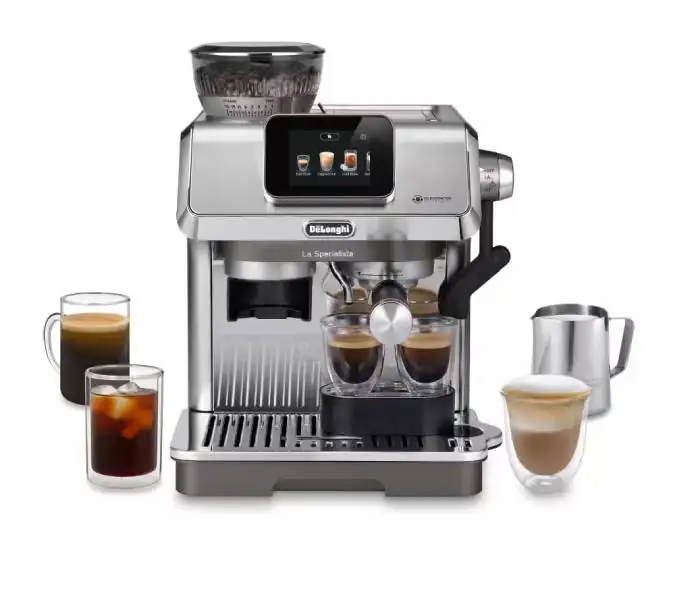 DELONGUI – MAQUINA ESPRESSO SPECIALISTA TOUCH – EC9455M