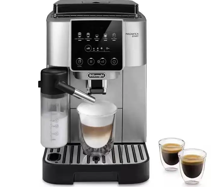 DELONGHI – CAFETERA SUPERAUTOMÁTICA MAGNIFICA START 1A – ECAM22080SB