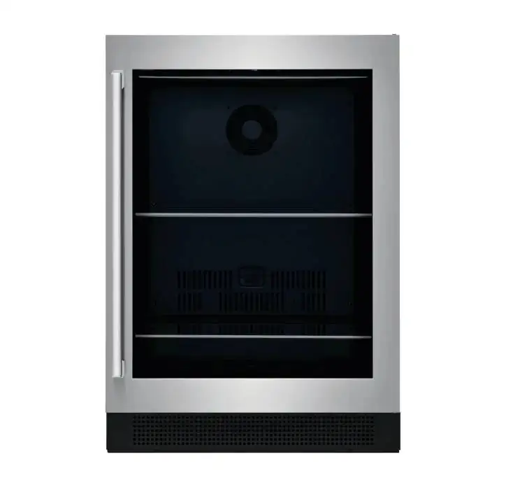 ELECTROLUX – CENTRO DE BEBIDAS  5.1cu U/C INOX ELECTROLUX 1A – EI24BC15VS