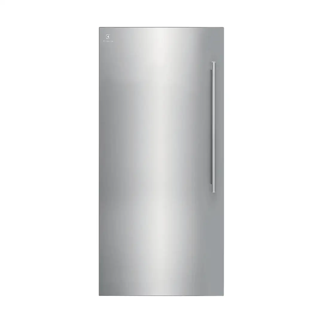ELECTROLUX – CONGELADOR VERTICAL  19P INOX ELECTROLUX 1ÑO – EI33AF80WS