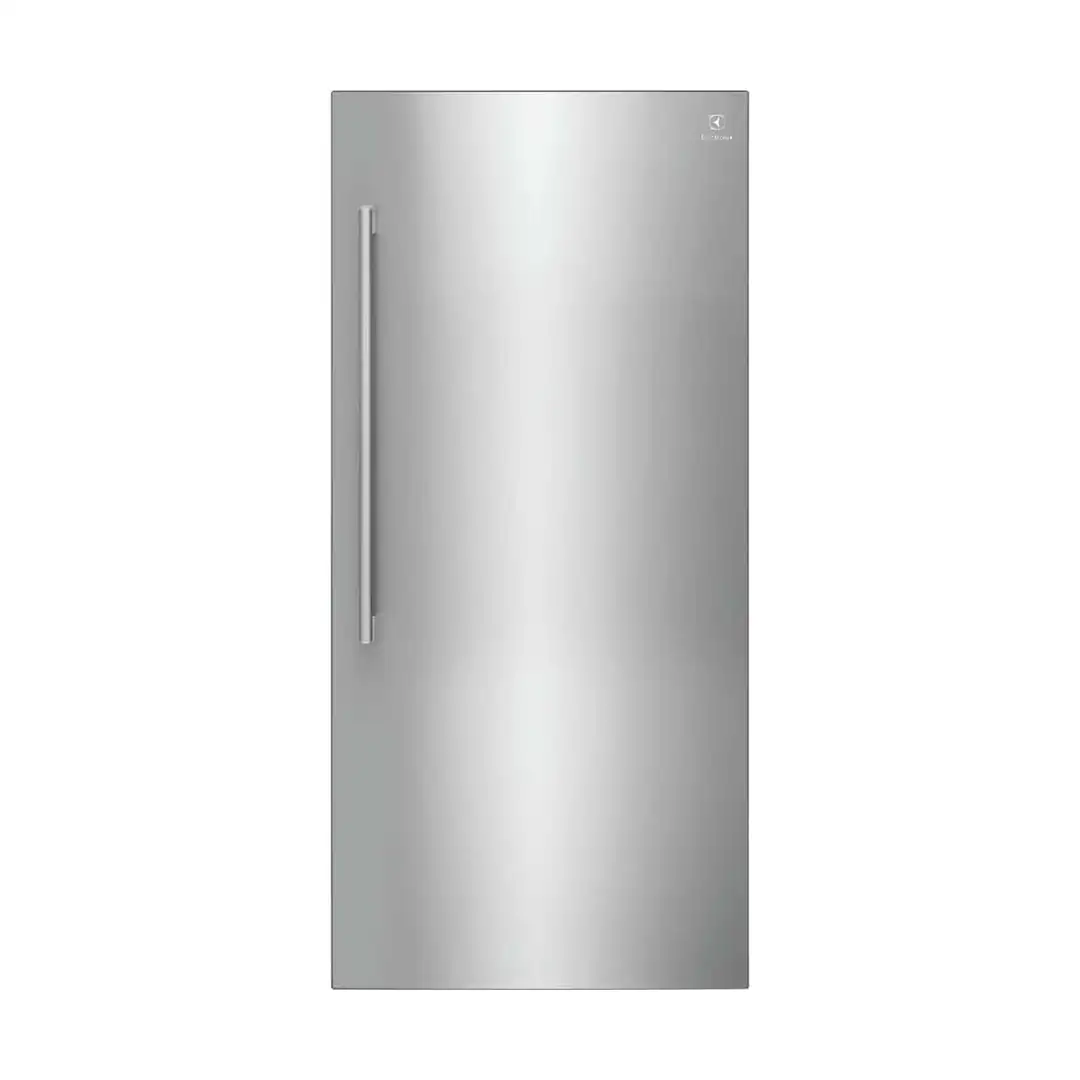 ELECTROLUX – REFRIGERADORA INOX 19CU ELECTROLUX 1AÑO – EI33AR80WS