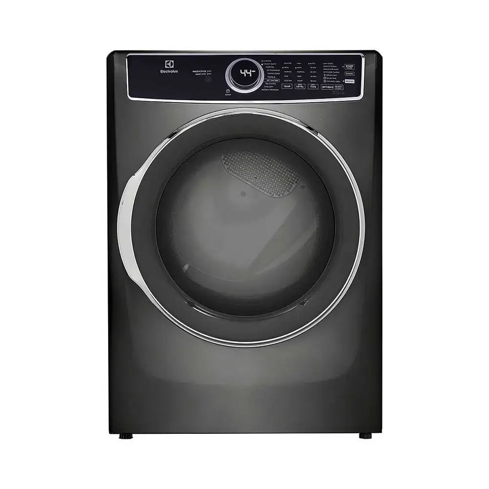 ELECTROLUX – SECADORA ELEC CF 8.0 GRIS ELECTROLUX 1AÑO – ELFE7537AT