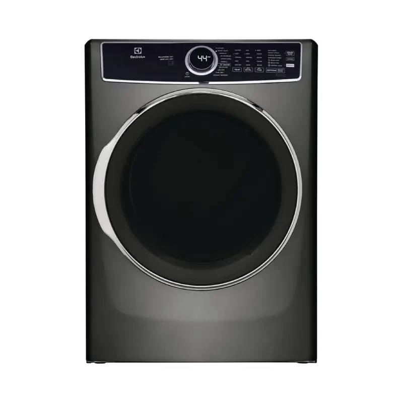 ELECTROLLUX – SECADORA ELECT. CF 8.0Cu GRIS – ELFE7637AT