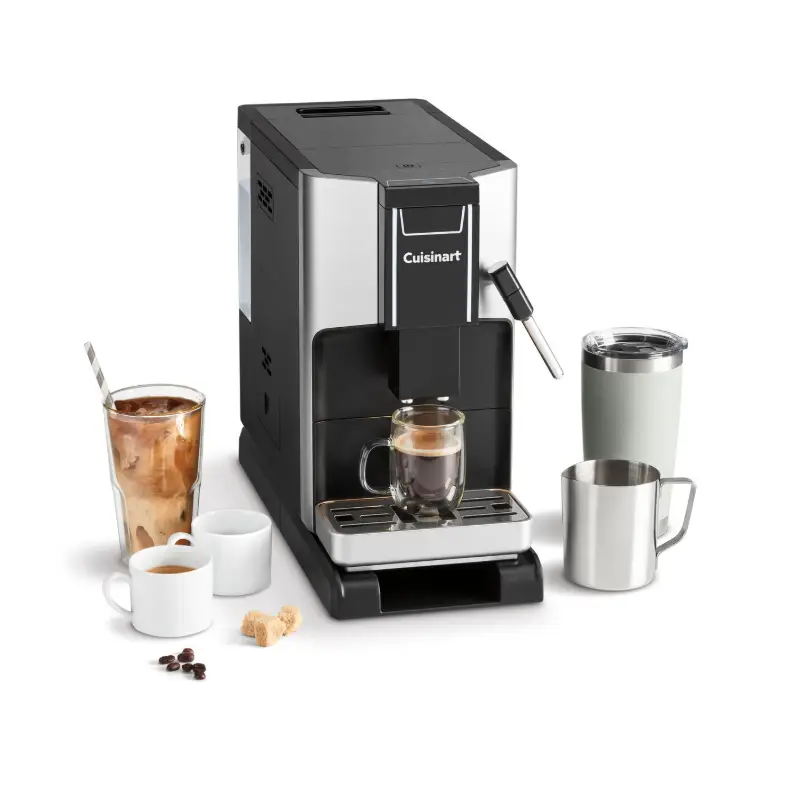 CUISINART – MAQUINA DE ESPRESO BAR – EM-550C
