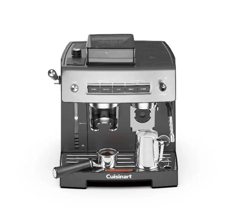 CUISINART – MAQUINA DE ESPRESSO GRIND & BREW CUISINART 1A – EM-640