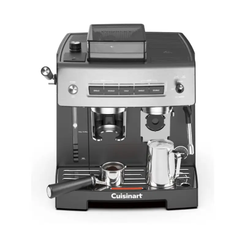 CUISINART – MAQUINA DE ESPRESSO GRIND & BREW – EM-640C