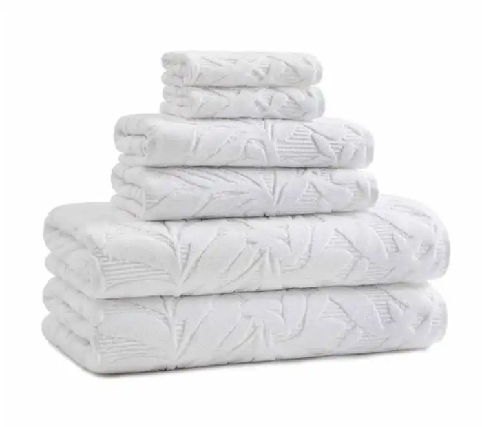 KASSATEX – TOALLA MANO ESME WHITE KASSATEX 1A – EME110W