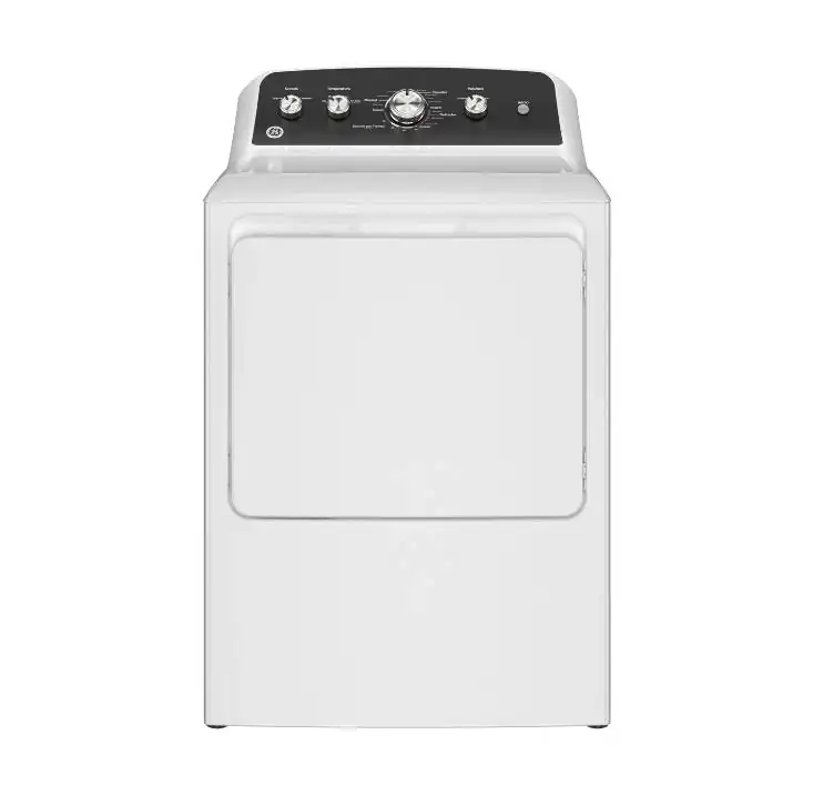 G.E. – SECADORA ELEC. C.S. 7.2cu BLC ESPAÑOL GE 1A – ETD48EASWWB